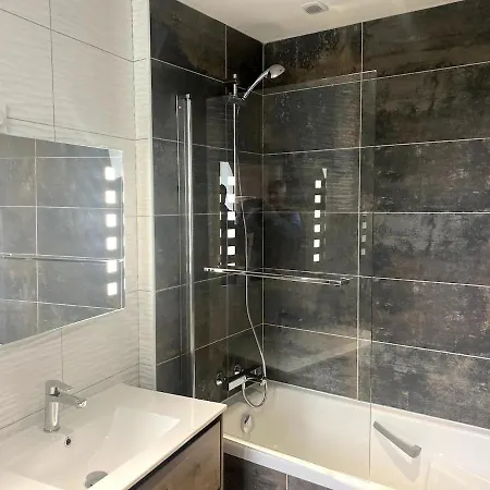 Cocooning 4 Conciergerie Leroy Apartment