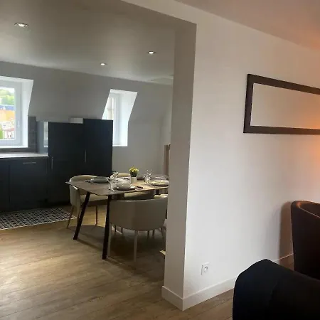 Apartment Cocooning 4 Conciergerie Leroy Boulogne-sur-Mer