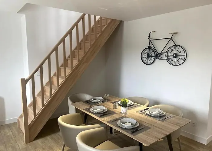 Apartment Cocooning 4 Conciergerie Leroy