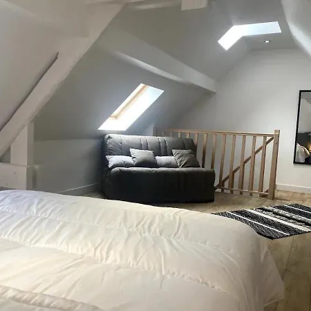 Cocooning 4 Conciergerie Leroy * Boulogne-sur-Mer