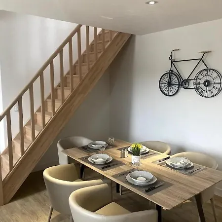 Appartement Cocooning 4 Conciergerie Leroy