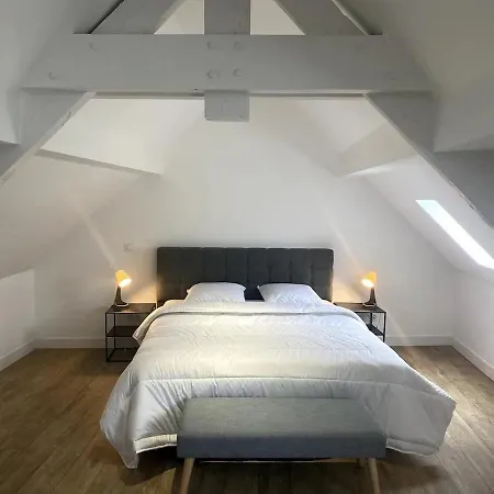 Cocooning 4 Conciergerie Leroy Boulogne-sur-Mer