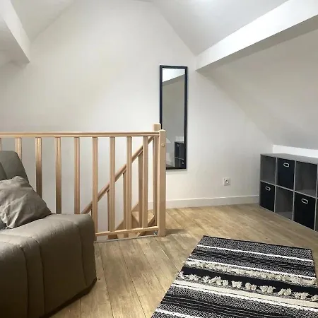 Cocooning 4 Conciergerie Leroy Appartement *