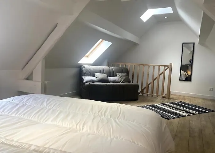 Cocooning 4 Conciergerie Leroy * Boulogne-sur-Mer