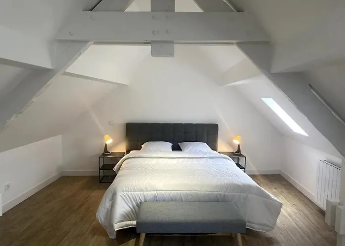 Cocooning 4 Conciergerie Leroy Boulogne-sur-Mer