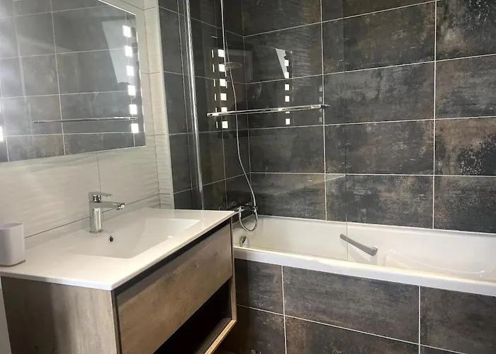 Cocooning 4 Conciergerie Leroy Appartement