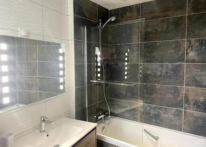 Cocooning 4 Conciergerie Leroy Appartement