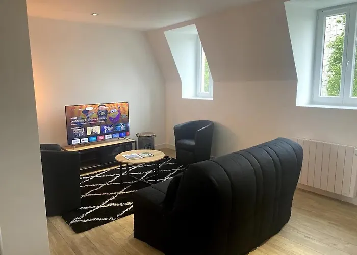 Cocooning 4 Conciergerie Leroy