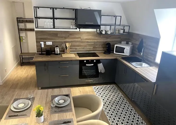 Cocooning 4 Conciergerie Leroy *